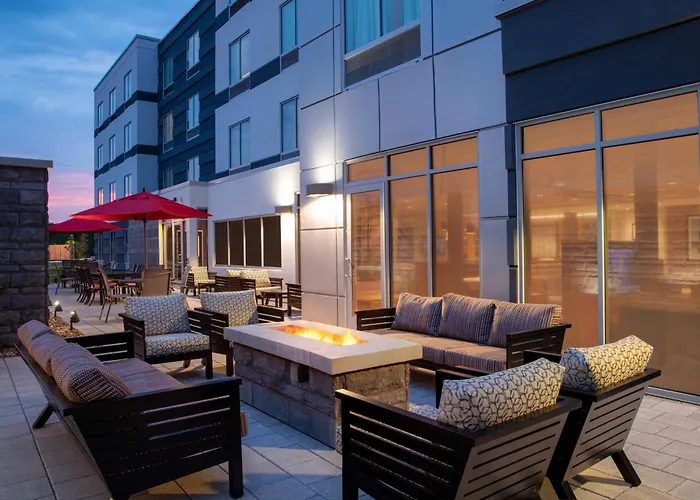 Fairfield By Marriott Inn & Suites Lewisburg