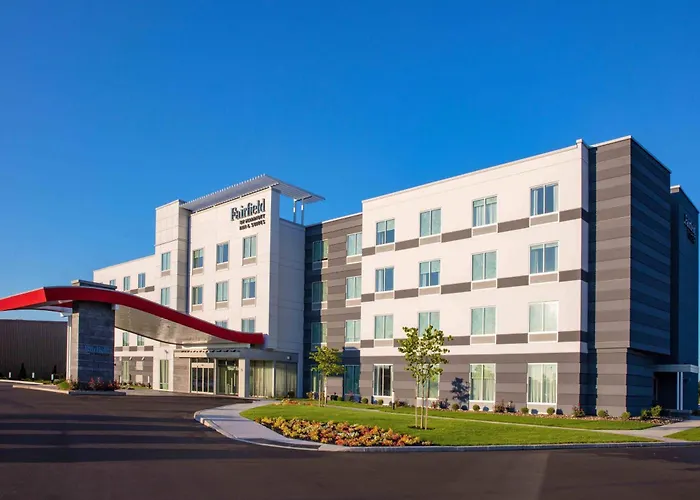 Fairfield By Marriott Inn & Suites Lewisburg