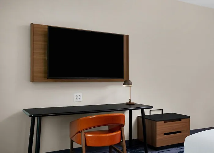 Fairfield By Marriott Inn & Suites Lewisburg