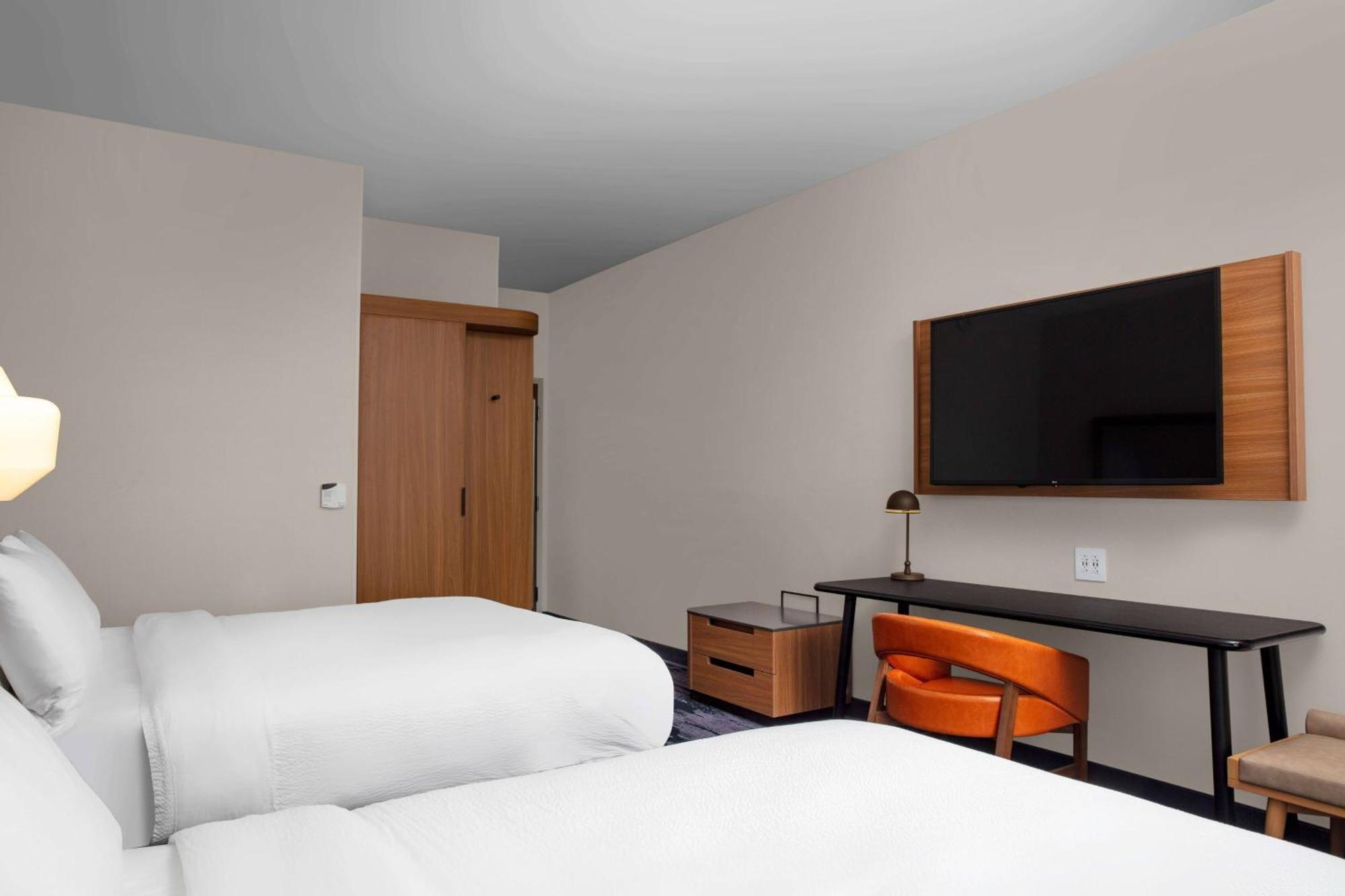 Fairfield By Marriott & Hotel Lewisburg