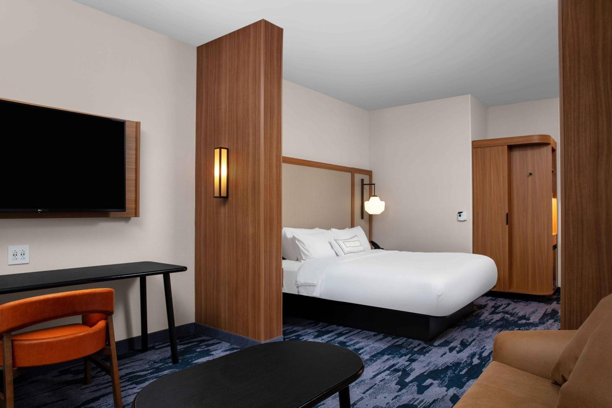 Fairfield By Marriott & Hotel Lewisburg