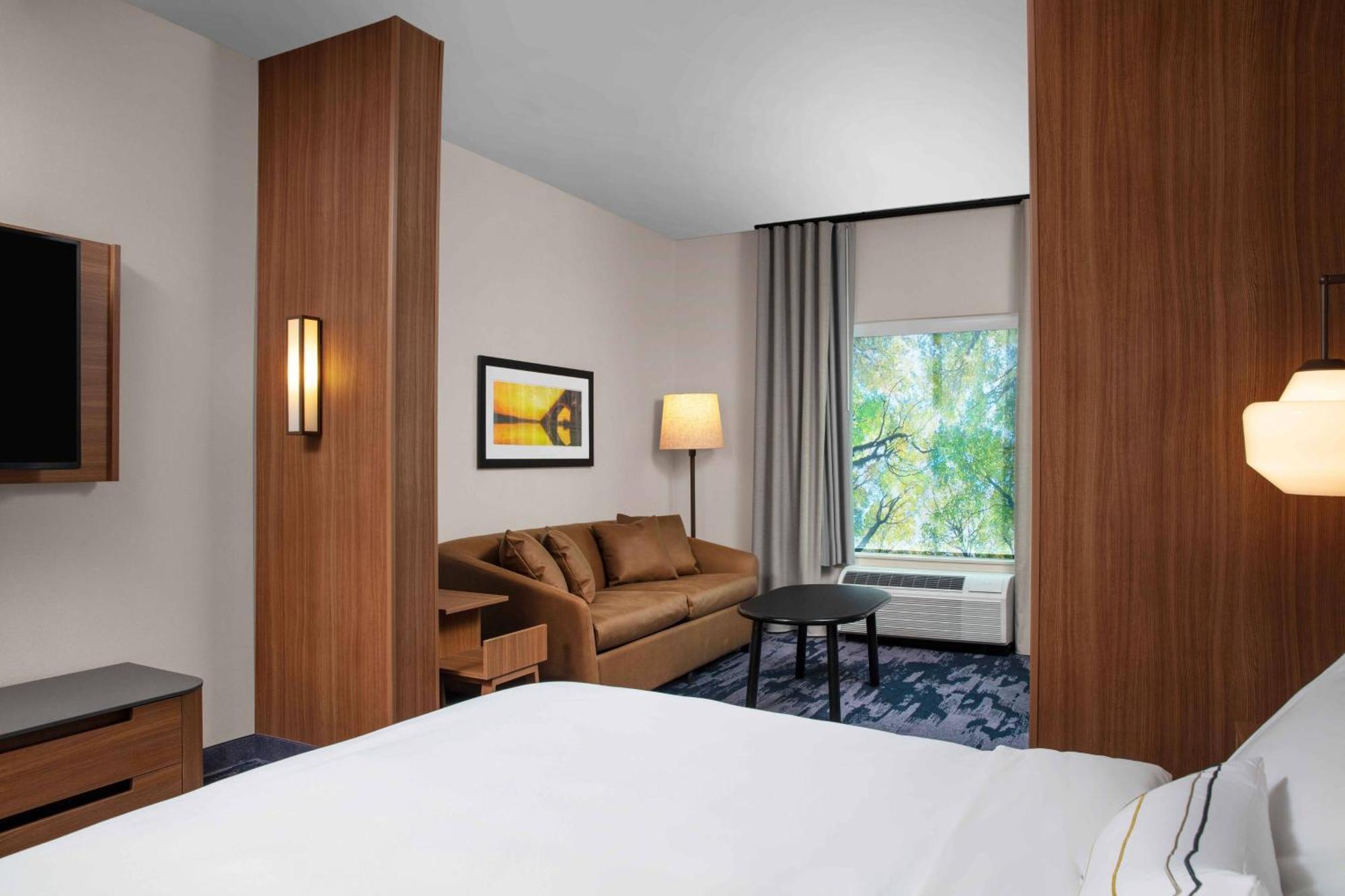 Hotel Fairfield By Marriott & Lewisburg
