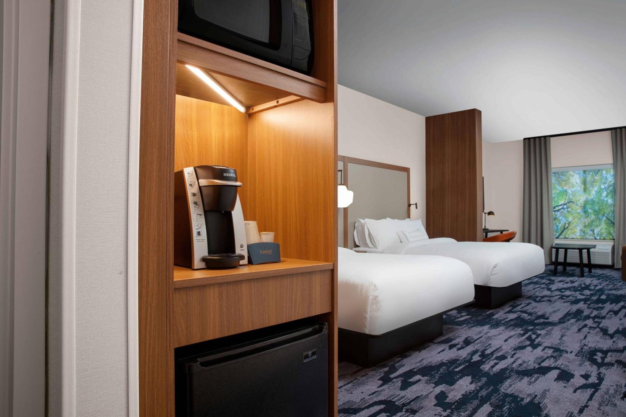 Hotel Fairfield By Marriott & Lewisburg