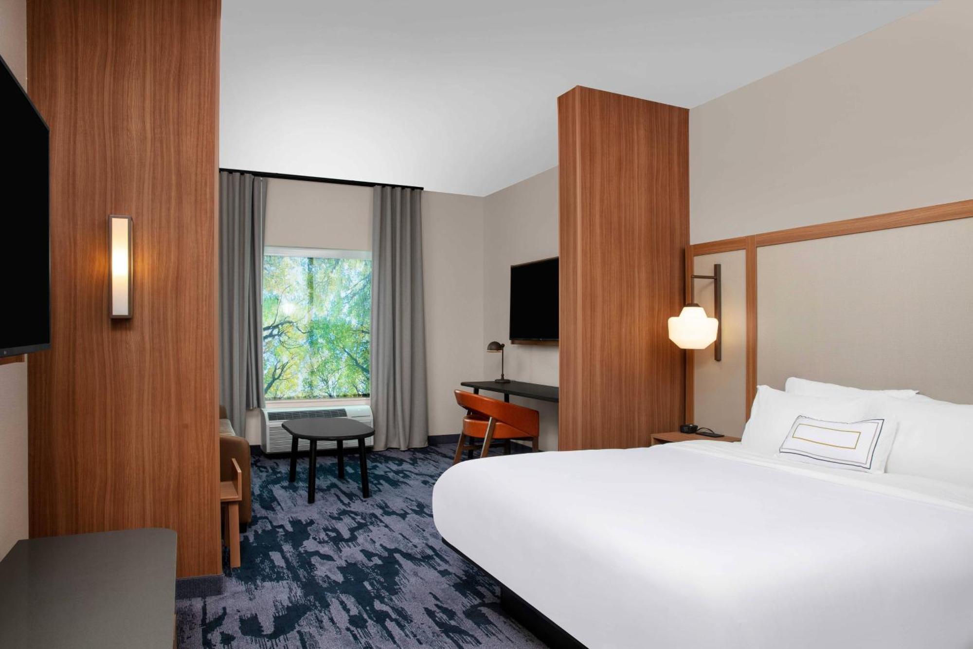 Fairfield By Marriott & Lewisburg