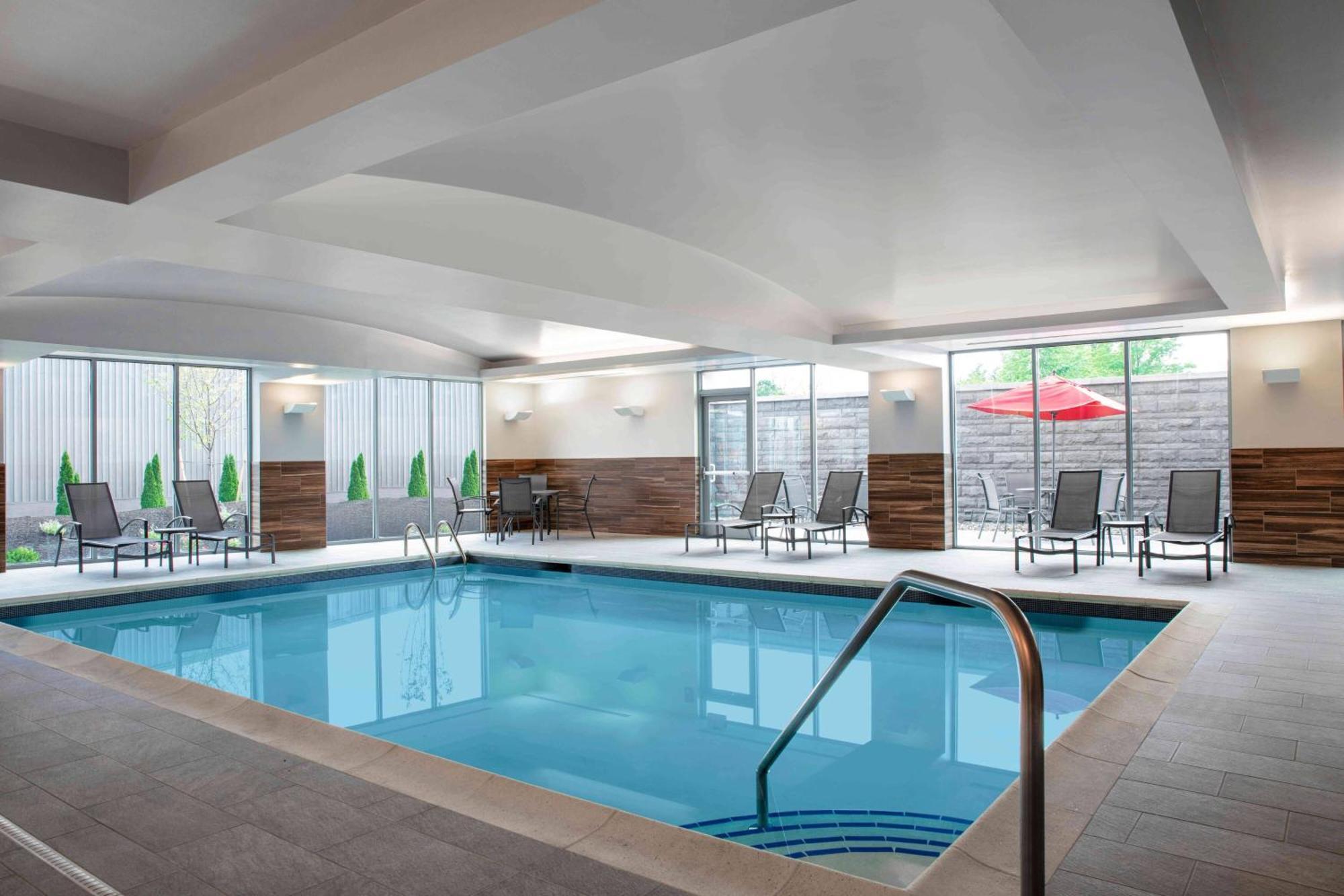 Fairfield By Marriott & Hotel Lewisburg