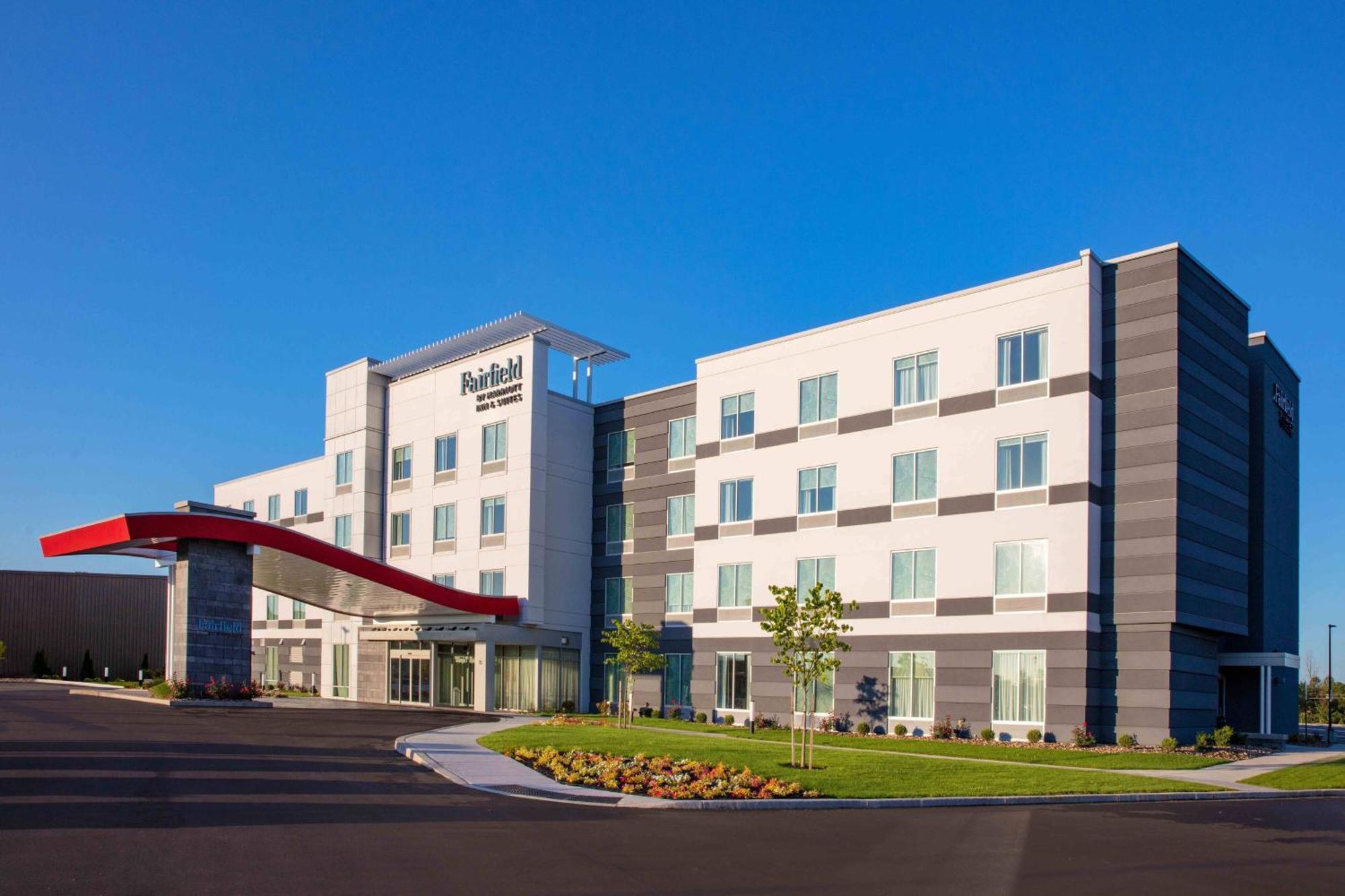 Fairfield By Marriott & 3* Lewisburg